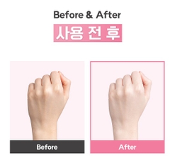 Kem dưỡng thể nâng tông chống nắng dùng ban ngày RE:NOIA Tone-Up Body Cream SPF35 PA++ 200ml