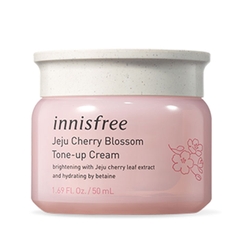 Kem Dưỡng Trắng Da Jeju Cherry  Blossom Tone-up Cream 50ml