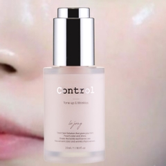 Kem dưỡng trắng nâng tông điều chỉnh tông màu da và chống nhăn da tăng sinh collagen cải thiện nếp nhăn Lejong Control Tone Up & Wrinkles Cream SPF 35 PA+++ 35ml