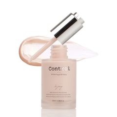 Kem dưỡng trắng nâng tông điều chỉnh tông màu da và chống nhăn da tăng sinh collagen cải thiện nếp nhăn Lejong Control Tone Up & Wrinkles Cream SPF 35 PA+++ 35ml