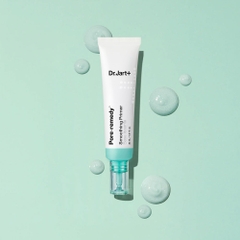 Kem lót trang điểm làm mịn màng che khuyết điểm che phủ lỗ chân lông Dr.Jart+ Pore Remedy Smoothing Primer