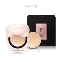Kem nền Hoàng Hậu dưỡng da chống lão hóa chống nhăn da Whoo Cheonyuldan Signature Cushion Foundation SPF35+/PA++