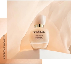 Kem nền hoàn hảo dưỡng da Sulwhasoo Perfecting Foundation SPF17/PA+ 35ml