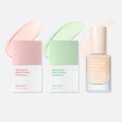 Kem lót trang điểm làm mịn da Luna Skin Base Soothing Formula SPF 50+ PA++++