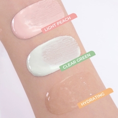 Kem lót trang điểm làm mịn da Luna Skin Base Soothing Formula SPF 50+ PA++++