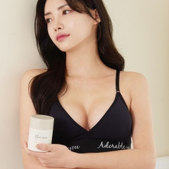 (Mẫu mới) Kem nở ngực/ Kem dưỡng săn chắc đàn hồi da vùng ngực/ Kem nâng ngực tăng kích thước vòng một Viva Korea Viva Breast Cream Basic 100ml (Sử dụng chung)