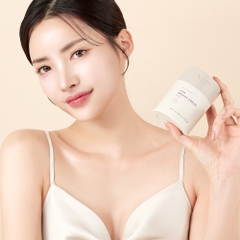 (Mẫu mới) Kem nở ngực/ Kem dưỡng săn chắc đàn hồi da vùng ngực/ Kem nâng ngực tăng kích thước vòng một Viva Korea Viva Breast Cream Basic 100ml (Sử dụng chung)