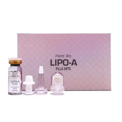 Bộ Sản Phẩm Lăn Kim Huyết Thanh Petit Ra Lipo-A PLLA MTS