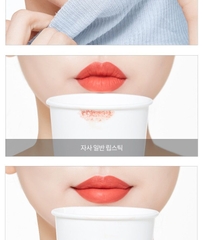 Son Kem Lì Bền Màu Missha Magnetfit Lip Lacquer 4.5g