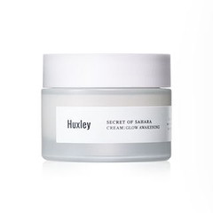Kem Dưỡng Trắng Da Căng Bóng Huxley Secret Of Sahara Cream: Glow Awakening 50ml