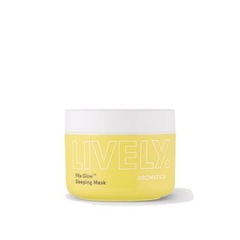 Mặt Nạ Ngủ Dưỡng Căng Bóng Aromatica Lively Vita Glow™ Sleeping Mask​ 100g