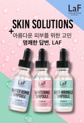 Tinh Chất Chống Nhăn Nâng Cơ LaF Skin Solutions Anti-Wrinkle Ampoule 30ml