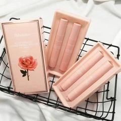 Thanh Lăn Dưỡng Mắt Chuyên Sâu JMsolution Glow Luminous Flower Firming Roll-On Eye Cream 15ml