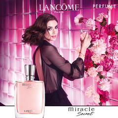 Nước Hoa Lancôme Miracle Secret Eau De Perfume 100ml