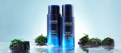 Laneige Blue Energy Duo Set (Toner 180ml + Lotion 125ml)