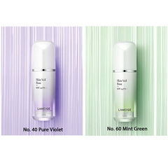 Kem Lót Hiệu Chỉnh Màu Da Laneige Skin Veil Base SPF 25 PA++ No.40 Pure Violet 30ml