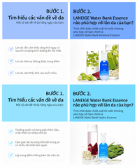 Tinh Chất Dưỡng Ẩm Cho Da Dầu Laneige Water Bank Hydro Essence Sparkling My Way 70ml 