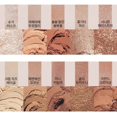 Bảng Phấn Mắt 10 Màu Etude House Play Color Eyes #Bake House (New)