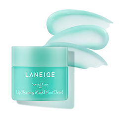 Mặt Nạ Ngủ Môi Laneige Lip Sleeping Mask (Hương Mint Choco) 20g