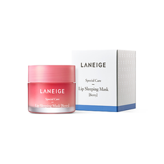 Mặt Nạ Ngủ Dưỡng Căng Mọng Hồng Môi Laneige Lip Sleeping Mask ( Berry ) 20g