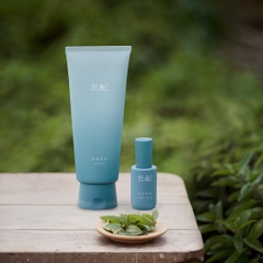 Kem Dưỡng Ẩm Dành Cho Da Mụn Hanyul Mentha Trouble Gel Cream