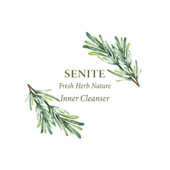 Dung Dịch Vệ Sinh Phụ Nữ Coreana Senite Fresh Herb Natural Inner Cleanser 200ml