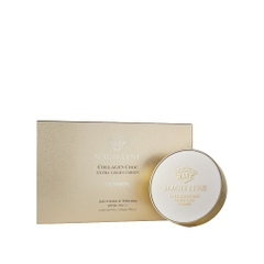 Phấn nước đưỡng da chứa chiết xuất vàng và collagen Magis Lene Collagen Choc Extra Gold Cushion