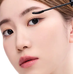 Mascara giúp cong mi và dài mi chống nước uốn cong Hera Rich Curling Waterproof Mascara 6g