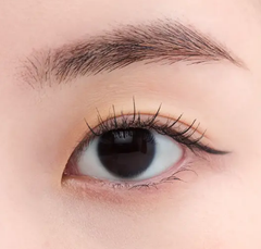 Mascara giúp cong mi và dài mi chống nước uốn cong Hera Rich Curling Waterproof Mascara 6g