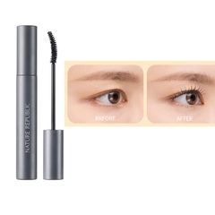 Mascara Siêu Bền làm mi dài dày và cong mi Nature Republic Botanical Superproof Mascara