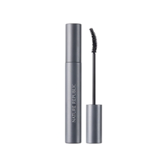 Mascara Siêu Bền làm mi dài dày và cong mi Nature Republic Botanical Superproof Mascara