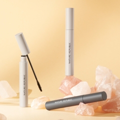 Mascara Siêu Bền làm mi dài dày và cong mi Nature Republic Botanical Superproof Mascara