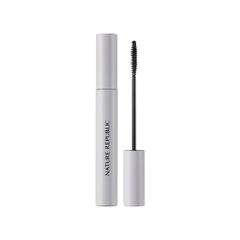 Mascara Siêu Bền làm mi dài dày và cong mi Nature Republic Botanical Superproof Mascara