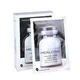 Mặt nạ collagen và HA phục hồi da dưỡng ẩm săn chắc da HEALOINE Collagen Hyaluronic Acid Hydrating Mask (30g x 10ea)