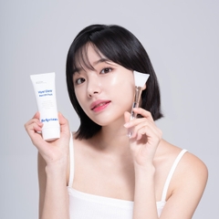 Mặt nạ se khít lỗ chân lông dạng lột dưỡng qua đêm chứa Hyaluronic Acid dưỡng ẩm da làm săn chắc căng bóng Dongkook Belprimo Hyal Glow Peel Off Pack 70g