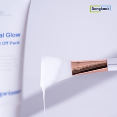 Mặt nạ se khít lỗ chân lông dạng lột dưỡng qua đêm chứa Hyaluronic Acid dưỡng ẩm da làm săn chắc căng bóng Dongkook Belprimo Hyal Glow Peel Off Pack 70g
