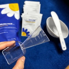 Mặt nạ dạng thạch dẻo làm dịu da phục hồi da Dr.Sante Azulene Soother Modeling Pack