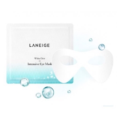 Mặt Nạ Đắp Dưỡng Sáng Vùng Mắt Laneige White Dew Intensive Eye Mask