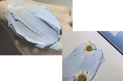 Mặt nạ dưỡng ẩm cao Azulene dạng rửa phục hồi an thần và dưỡng ẩm làm dịu da mẩn đỏ nóng rát cho da Dr.Sante Azulene Soother Cream Mask 150g