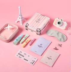 Mặt nạ dưỡng ẩm tăng đàn hồi làm sáng da Eunyul Cloud Sheet Mask Pack 22ml