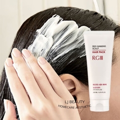 Dầu gội cải thiện triệu chứng rụng tóc RGIII Red Ginseng Scalp Shampoo 300ml