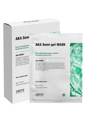 Mặt nạ làm dịu và dưỡng ẩm cấp tốc Dr.Sante AKA Semi-gel Mask 35g * 5 miếng/ hộp