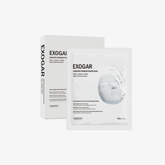Mặt nạ làm trắng da chống lão hóa da sáng mịn màng VEMONTES EXOGAR VEMONTES PREMIUM TRASER MASK (5 miếng)