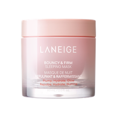 Mặt nạ ngủ làm săn chắc da đàn hồi sáng mịn Laneige Bouncy & Firm Sleeping Mask 60ml