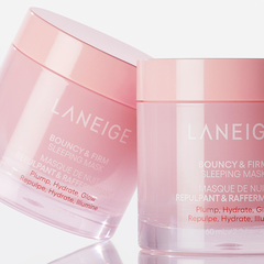 Mặt nạ ngủ làm săn chắc da đàn hồi sáng mịn Laneige Bouncy & Firm Sleeping Mask 60ml