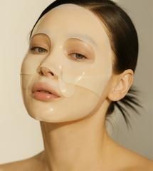 Mặt nạ thạch dưỡng trắng da Costalgia Patra C Facial Treatment Mask Pack 25g x 5ea