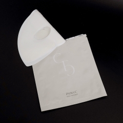 Mặt nạ thạch dưỡng trắng da Costalgia Patra C Facial Treatment Mask Pack 25g x 5ea