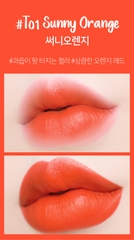 Son Nước Bền Màu Keep In Touch Matte Lip Tattoo Tint 4.5g