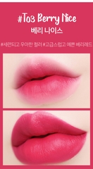 Son Nước Bền Màu Keep In Touch Matte Lip Tattoo Tint 4.5g