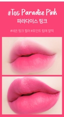 Son Nước Bền Màu Keep In Touch Matte Lip Tattoo Tint 4.5g